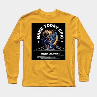 artwork Long Sleeve T-Shirt